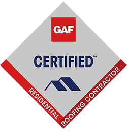 GAF Certified Contractor No Limit Roofing & Exteriors