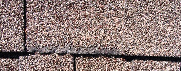 Shingle Granule Loss