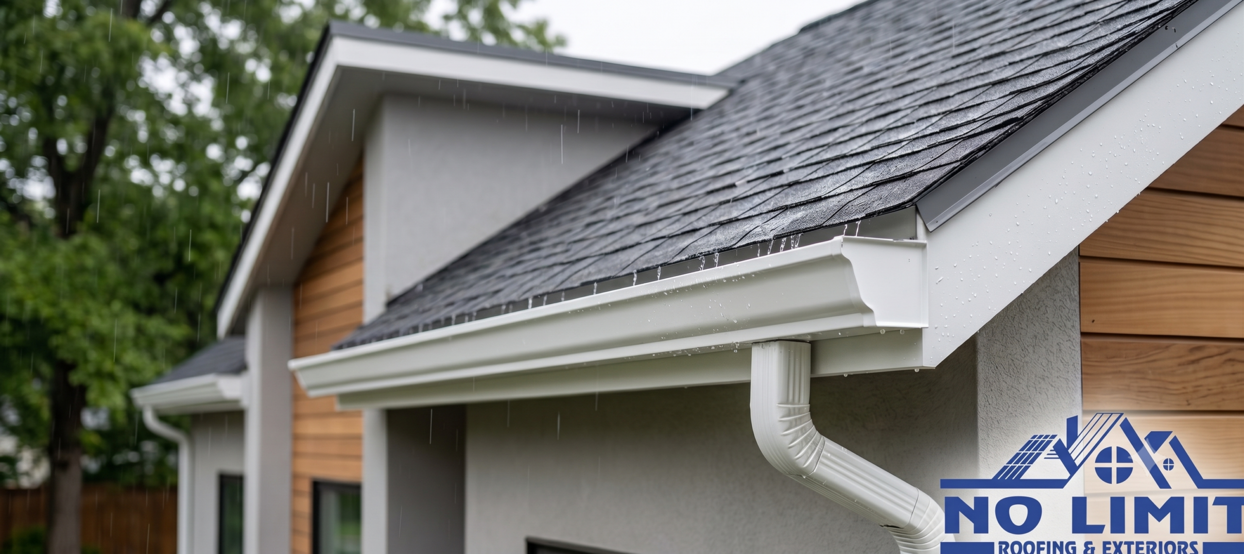 7-inch K-style Gutters