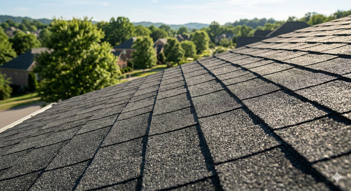 GAF Timberline HDZ with Layerlock