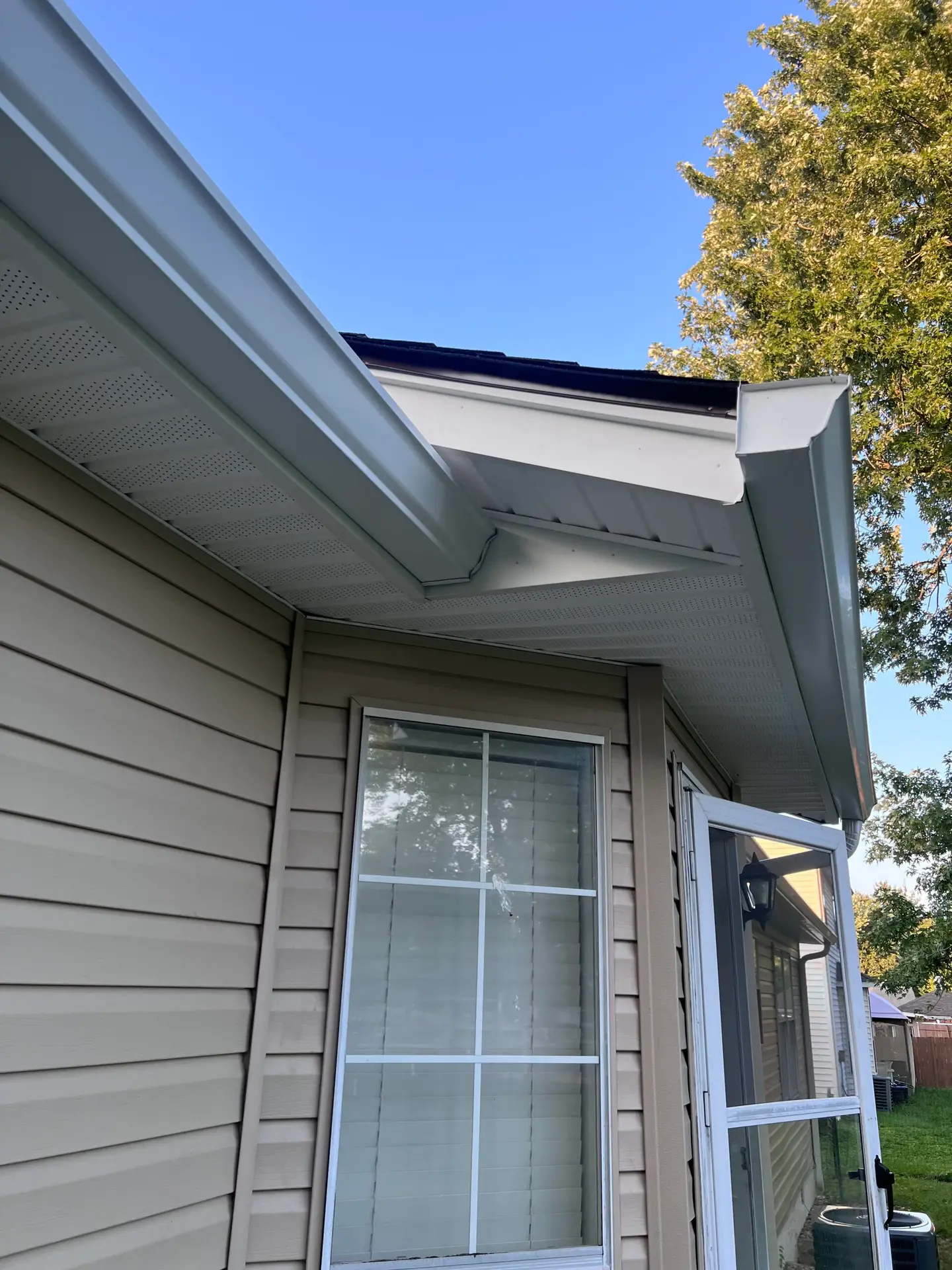 Upgraded siding, roof, soffits, gutters, and fascia will boost your home's value