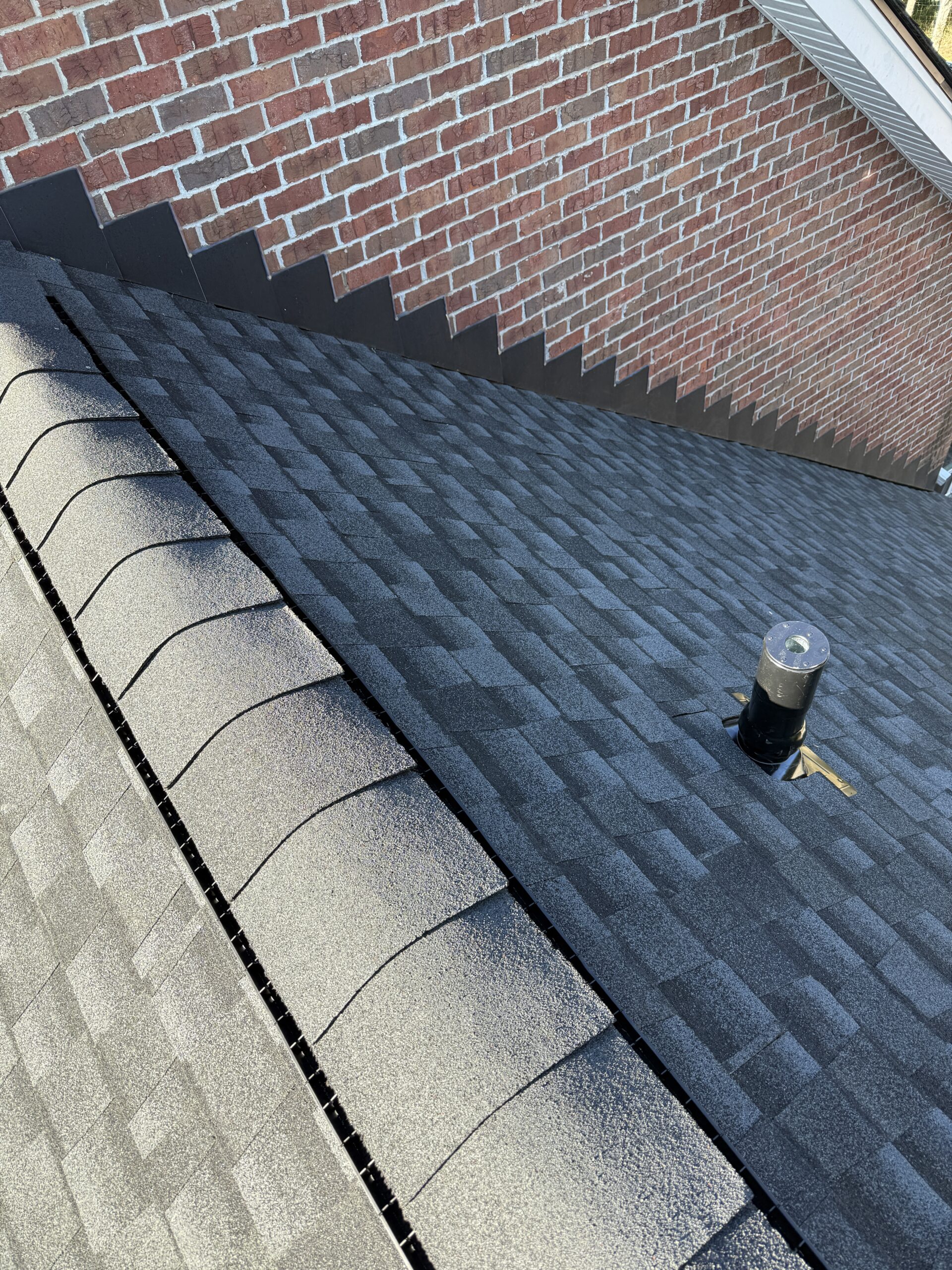 Metal Step Flashing