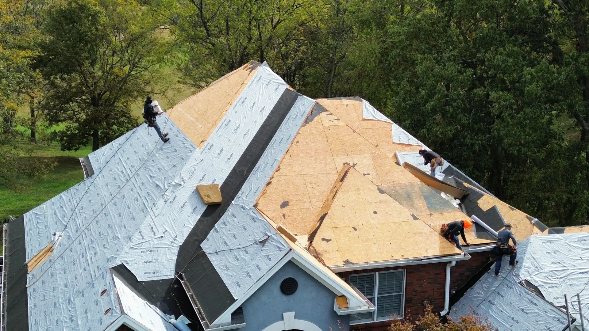 Roof Replacement