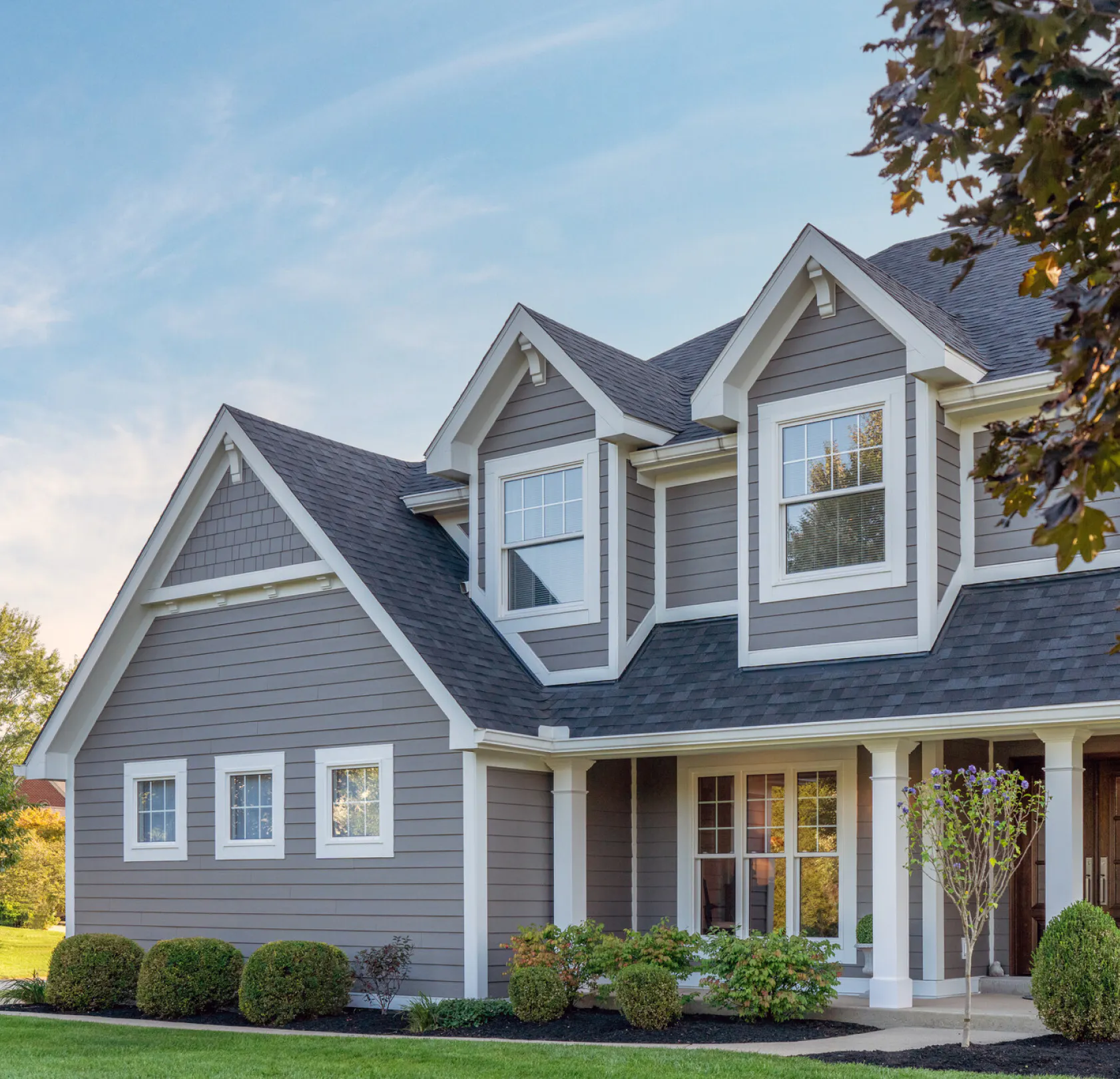 James Hardie Siding