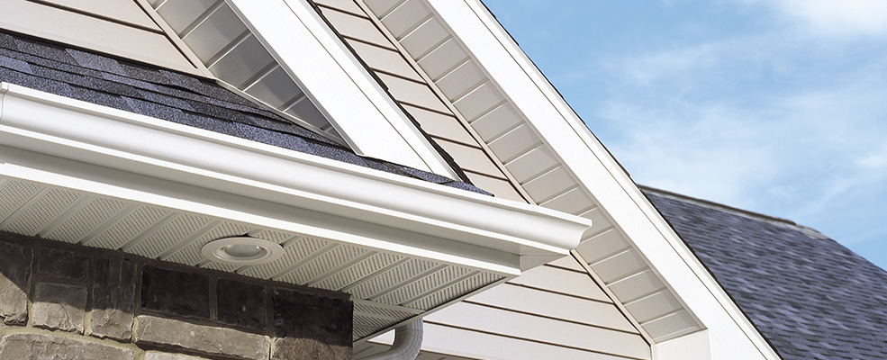 The importance of soffits

Vented and unvented