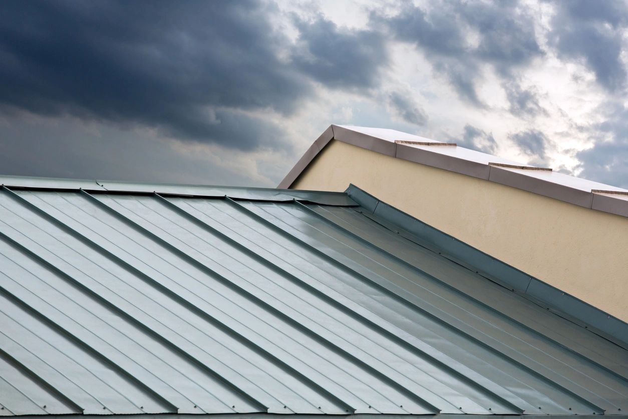 Standing Seam Metal Roofing