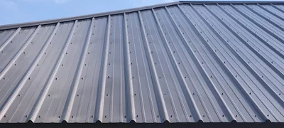 Screw-down metal Roof Panel